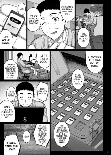 [Darabuchi] Tsumareta Ikoku no Hana V | Plucked Foreign Flower V Fhentai - Page 30