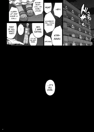 [Darabuchi] Tsumareta Ikoku no Hana V | Plucked Foreign Flower V Fhentai - Page 33