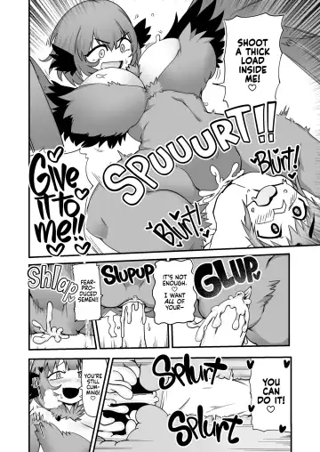 [Zettaizetumei] Buttobi! Harpy Girl｜Soaring Harpy Girl (decensored) Fhentai - Page 7
