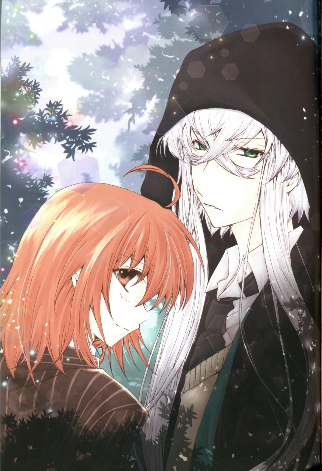 [Shihomu] 4 Love Prescriptions Fhentai - Page 5