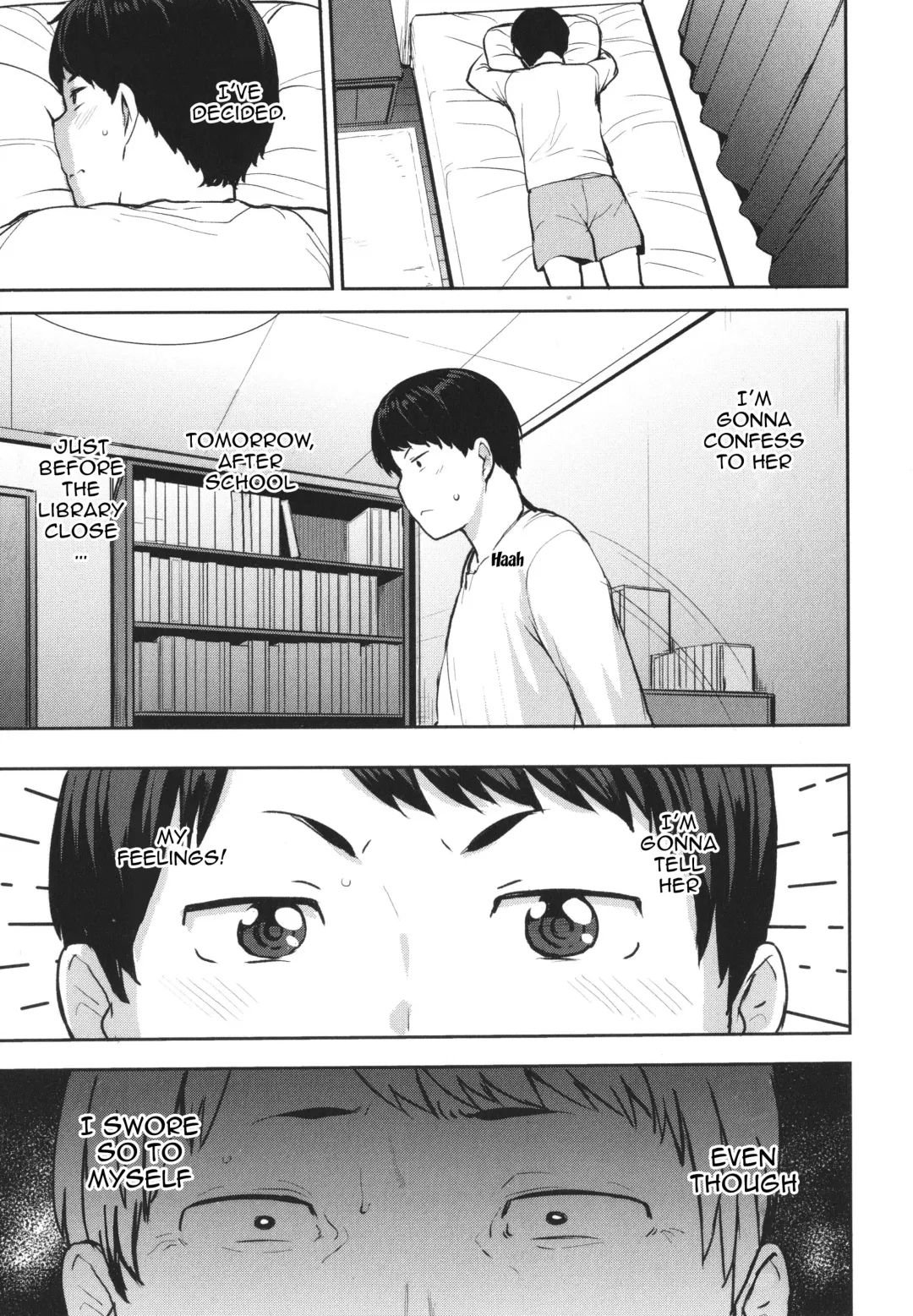 [Nanao Yukiji] Mesu Kui Nikuirojuu no You ni Hamerarete | Bitch Eating - Fucking Them Like Beasts Ch. 1-4 Fhentai - Page 75