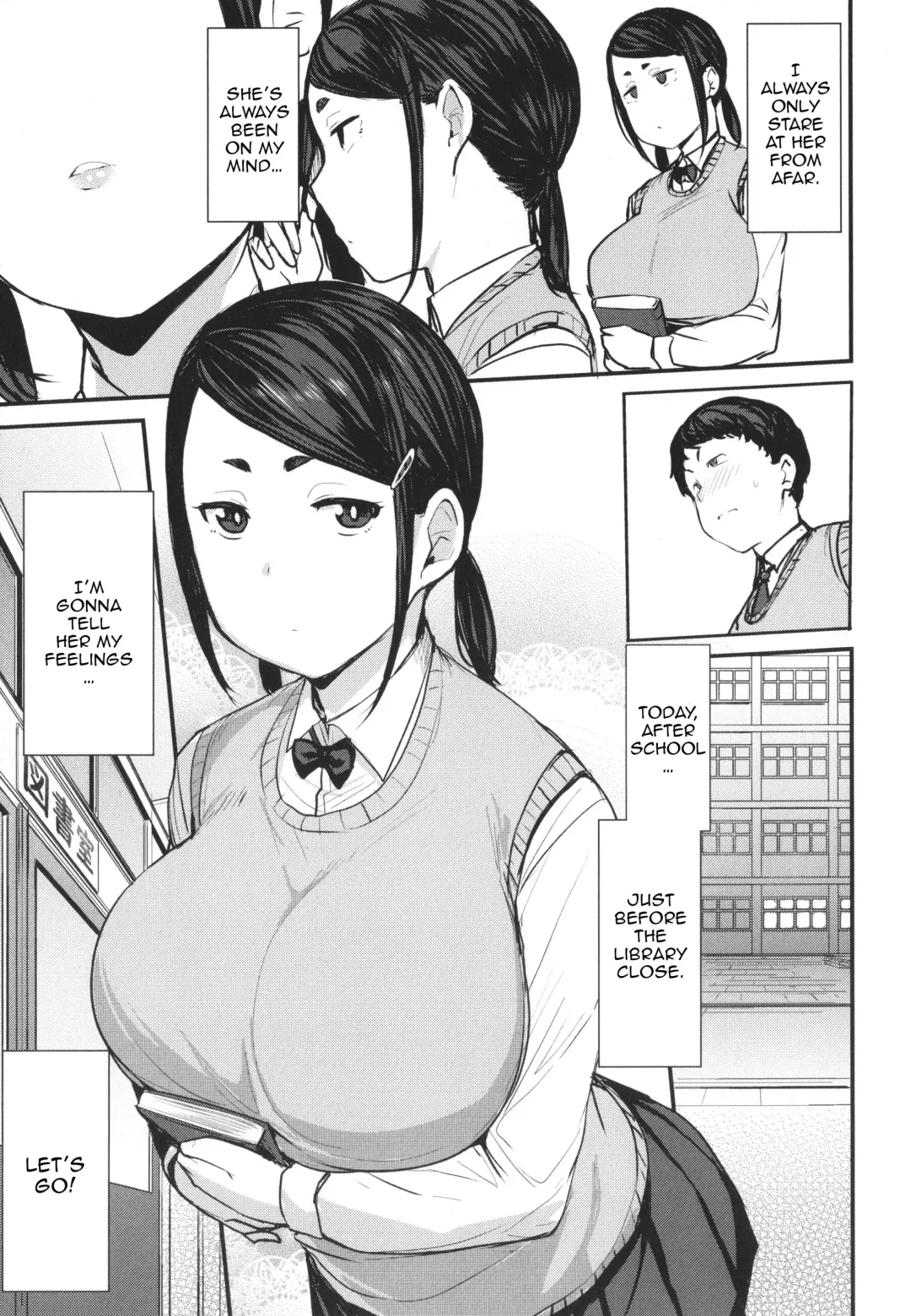 [Nanao Yukiji] Mesu Kui Nikuirojuu no You ni Hamerarete | Bitch Eating - Fucking Them Like Beasts Ch. 1-4 Fhentai - Page 77