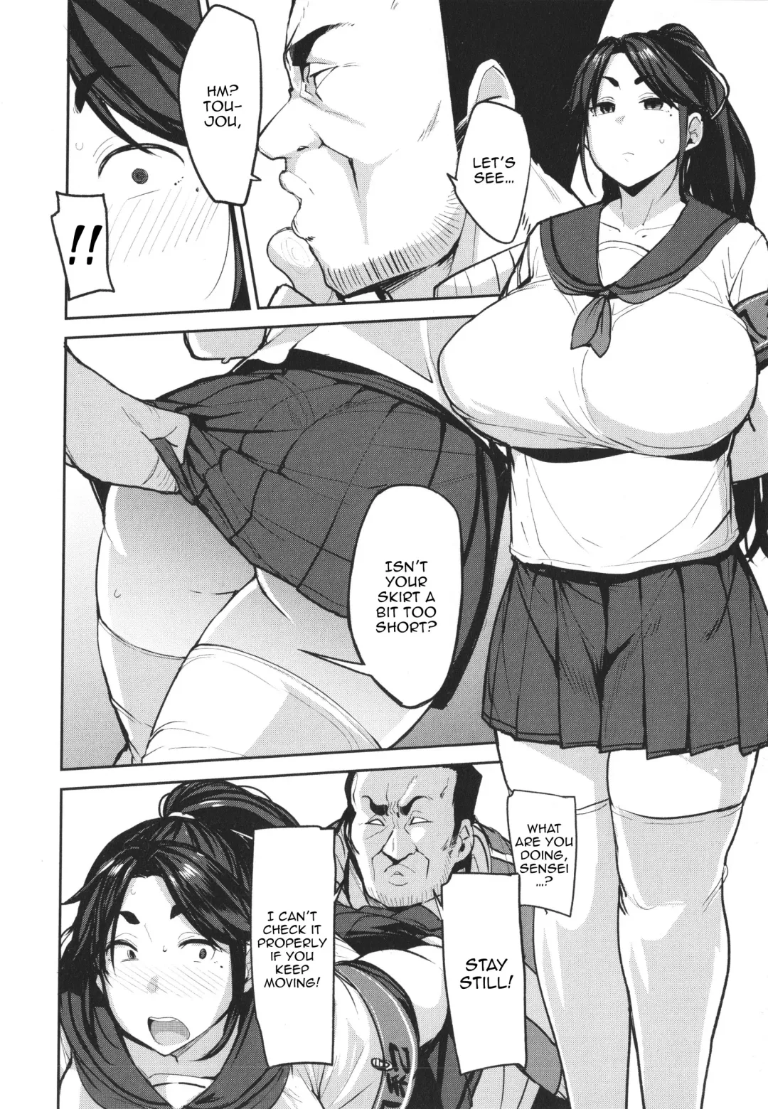 [Nanao Yukiji] Mesu Kui Nikuirojuu no You ni Hamerarete | Bitch Eating - Fucking Them Like Beasts Ch. 1-4 Fhentai - Page 81