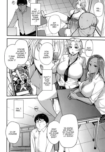 [Nanao Yukiji] Mesu Kui Nikuirojuu no You ni Hamerarete | Bitch Eating - Fucking Them Like Beasts Ch. 1-4 Fhentai - Page 24