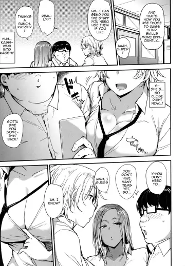 [Nanao Yukiji] Mesu Kui Nikuirojuu no You ni Hamerarete | Bitch Eating - Fucking Them Like Beasts Ch. 1-4 Fhentai - Page 25