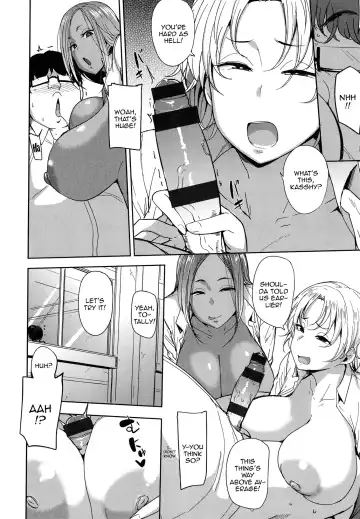 [Nanao Yukiji] Mesu Kui Nikuirojuu no You ni Hamerarete | Bitch Eating - Fucking Them Like Beasts Ch. 1-4 Fhentai - Page 30