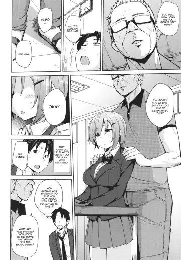 [Nanao Yukiji] Mesu Kui Nikuirojuu no You ni Hamerarete | Bitch Eating - Fucking Them Like Beasts Ch. 1-4 Fhentai - Page 48