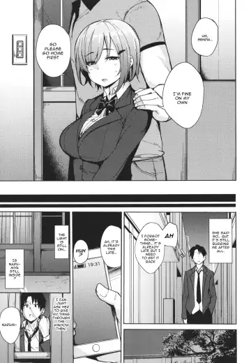 [Nanao Yukiji] Mesu Kui Nikuirojuu no You ni Hamerarete | Bitch Eating - Fucking Them Like Beasts Ch. 1-4 Fhentai - Page 49