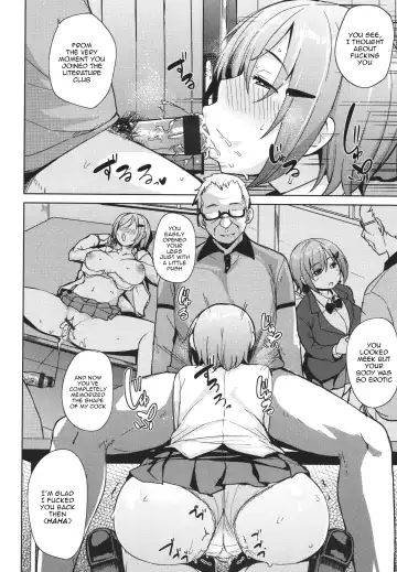 [Nanao Yukiji] Mesu Kui Nikuirojuu no You ni Hamerarete | Bitch Eating - Fucking Them Like Beasts Ch. 1-4 Fhentai - Page 56