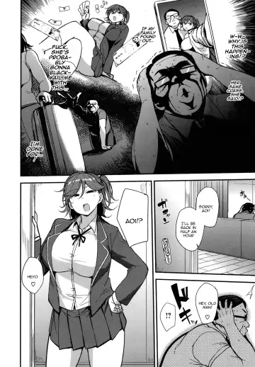 [Nanao Yukiji] Mesu Kui Nikuirojuu no You ni Hamerarete | Bitch Eating - Fucking Them Like Beasts Ch. 1-4 Fhentai - Page 6