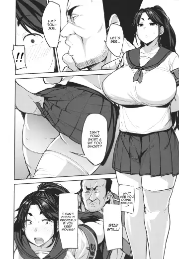 [Nanao Yukiji] Mesu Kui Nikuirojuu no You ni Hamerarete | Bitch Eating - Fucking Them Like Beasts Ch. 1-4 Fhentai - Page 81