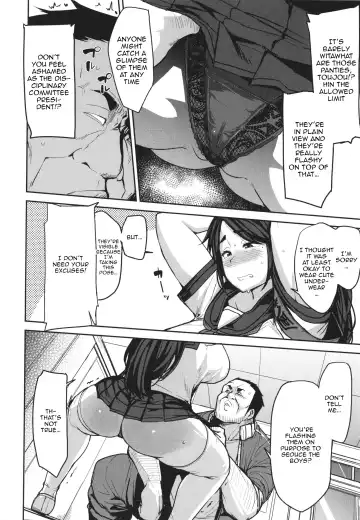 [Nanao Yukiji] Mesu Kui Nikuirojuu no You ni Hamerarete | Bitch Eating - Fucking Them Like Beasts Ch. 1-4 Fhentai - Page 83