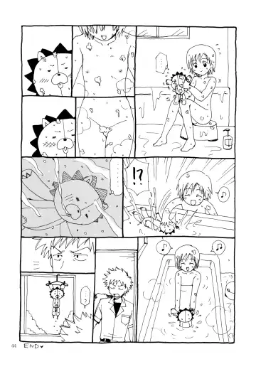 [Aoyama Reo] OTHERSIDE Kaiteiban Fhentai.net - Page 44