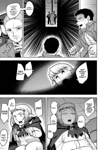 [Acbins] Theo to Theo Kouhen | Theo and Theo: Final Chapter Fhentai - Page 15