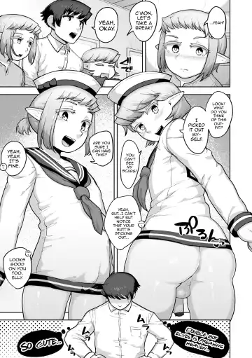 [Acbins] Theo to Theo Kouhen | Theo and Theo: Final Chapter Fhentai - Page 19