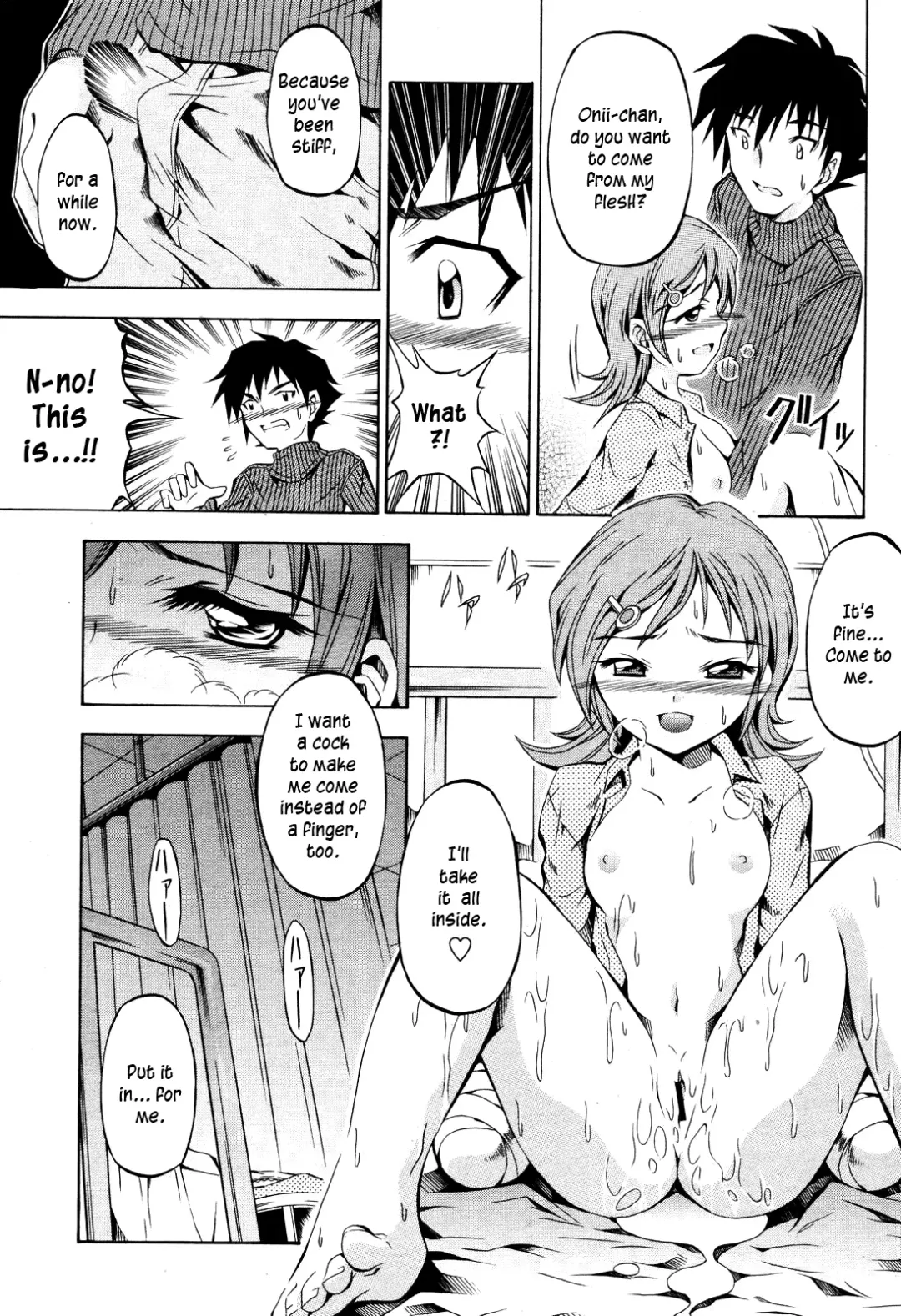 [Makari Tohru] Toki ni Kakeru Shoujo | The Girl Who Lacks Time Fhentai - Page 11
