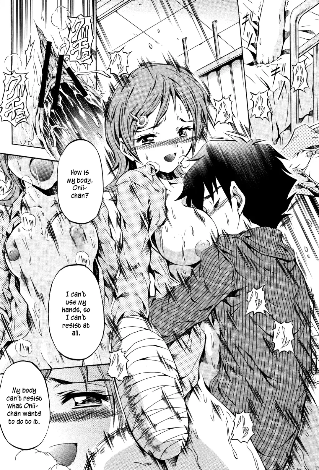 [Makari Tohru] Toki ni Kakeru Shoujo | The Girl Who Lacks Time Fhentai - Page 12