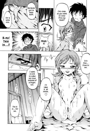 [Makari Tohru] Toki ni Kakeru Shoujo | The Girl Who Lacks Time Fhentai - Page 11