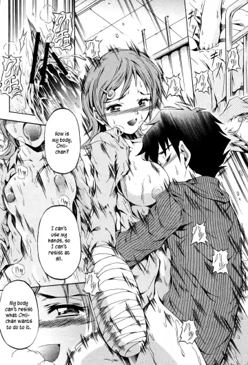 [Makari Tohru] Toki ni Kakeru Shoujo | The Girl Who Lacks Time Fhentai - Page 12