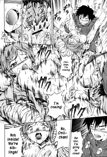 [Makari Tohru] Toki ni Kakeru Shoujo | The Girl Who Lacks Time Fhentai - Page 14