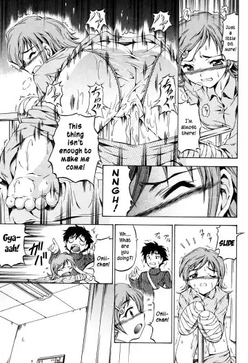 [Makari Tohru] Toki ni Kakeru Shoujo | The Girl Who Lacks Time Fhentai - Page 7