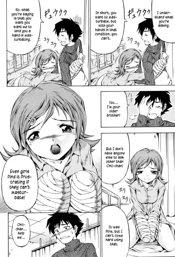 [Makari Tohru] Toki ni Kakeru Shoujo | The Girl Who Lacks Time Fhentai - Page 8