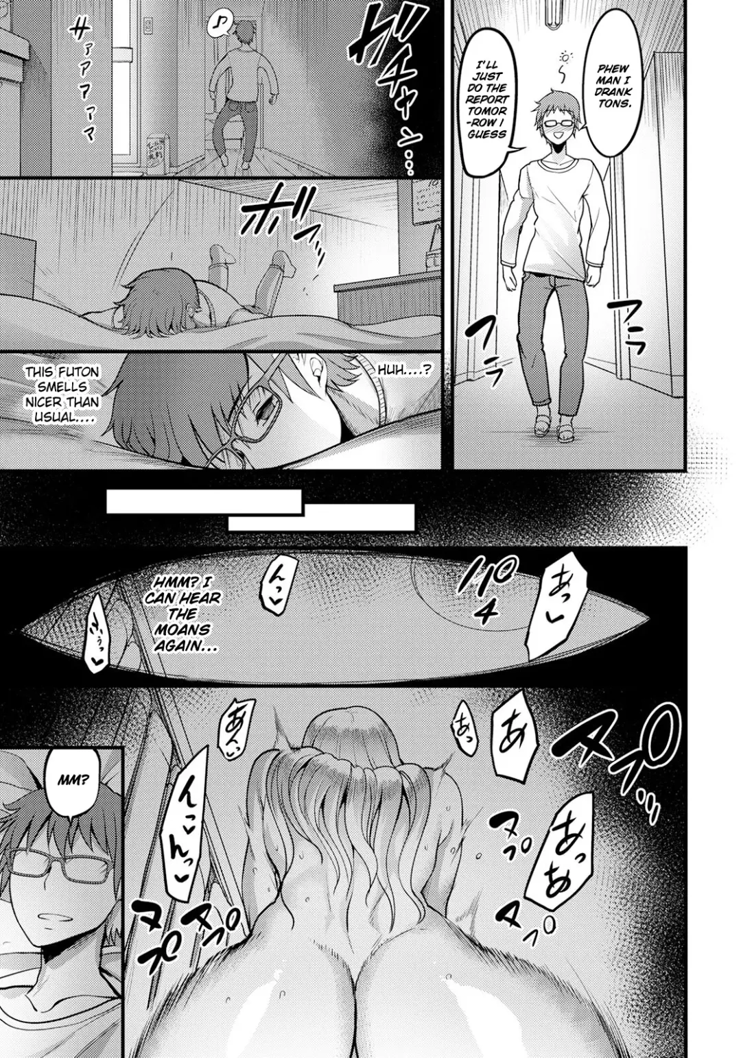 [Remu] Tonari no Heya no Russia-jin ga Urusain desu ga | The Russian Next Door Is Loud Fhentai - Page 3