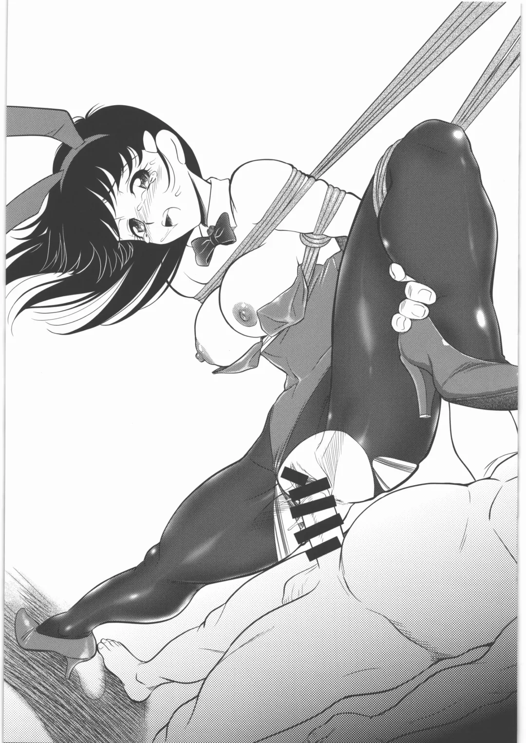 [Zol] PARADISE Zouhoban Fhentai - Page 18