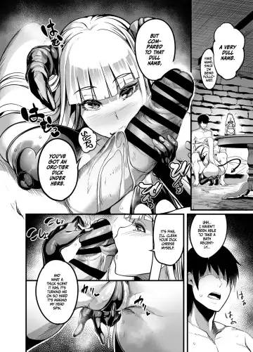 [Remu] Youkoso Succubus Machi e! | Welcome to Succubus District! Fhentai - Page 8