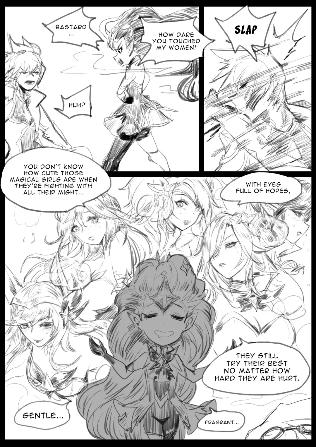 [Pd] Sex Guardian 4 Fhentai - Page 12