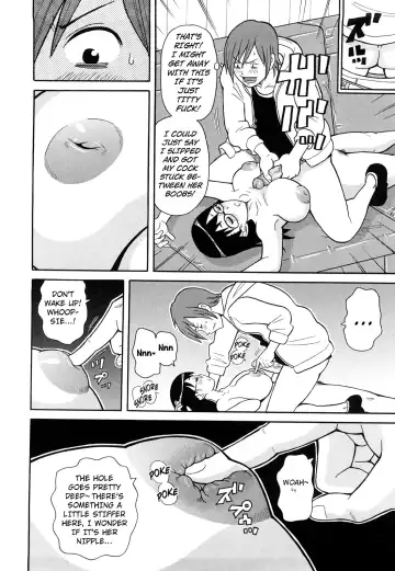 [John K. Pe-ta] Tokyo Drunk Pudding | Tokyo Pudding Night Fhentai - Page 10
