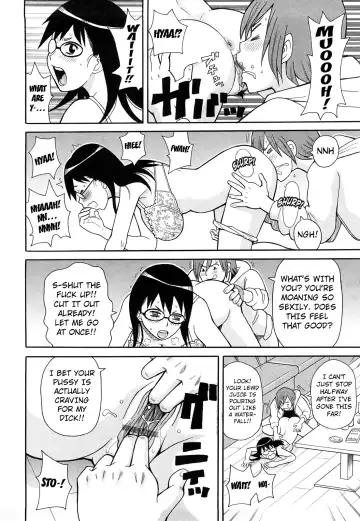 [John K. Pe-ta] Tokyo Drunk Pudding | Tokyo Pudding Night Fhentai - Page 16