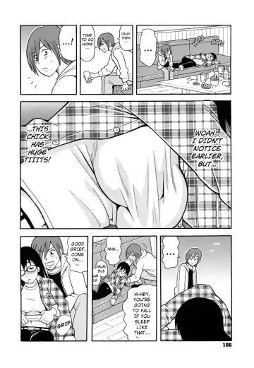 [John K. Pe-ta] Tokyo Drunk Pudding | Tokyo Pudding Night Fhentai - Page 6