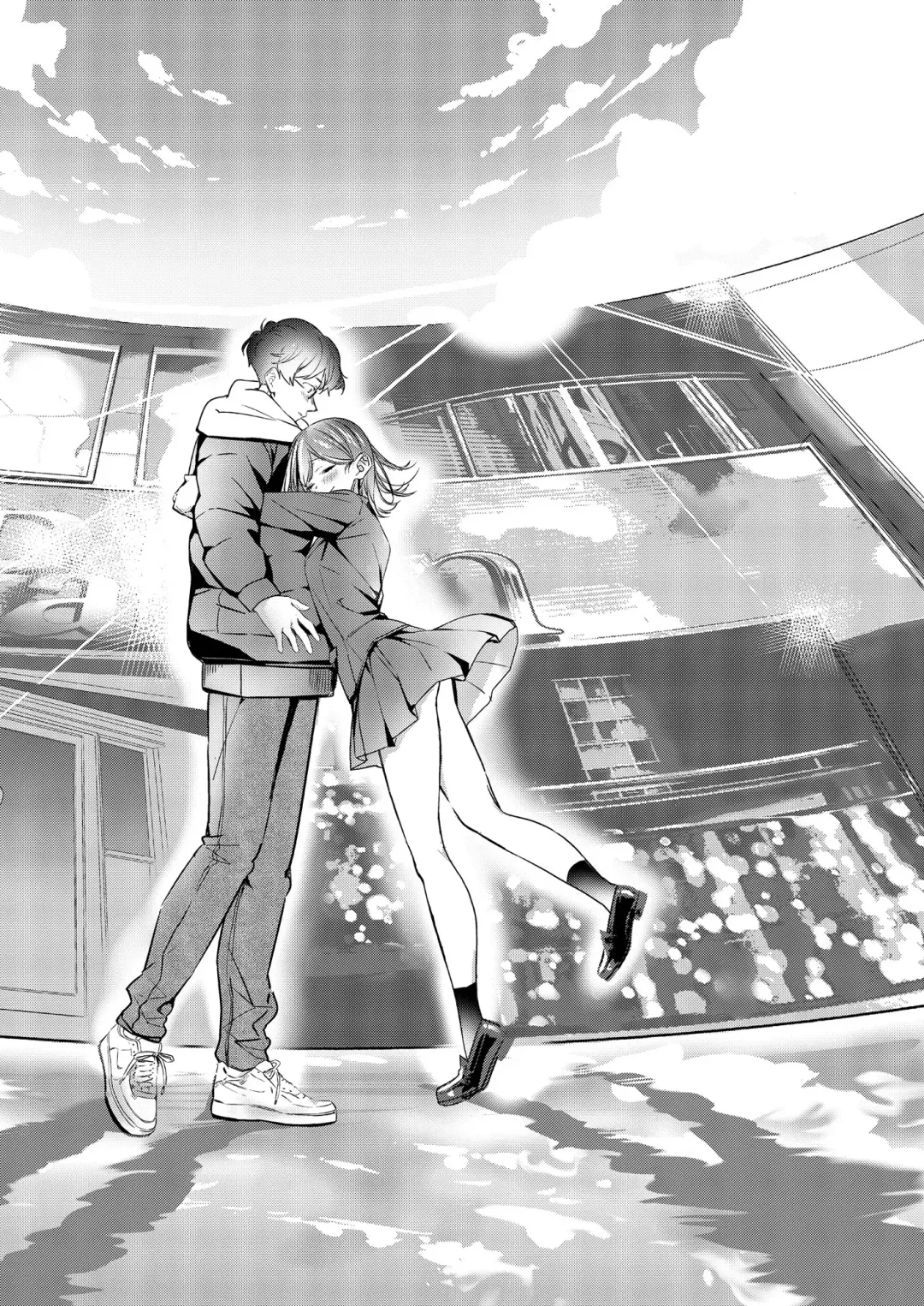 [Naminori Kamome] Aozora wa Yoru ni Saku Fhentai - Page 69