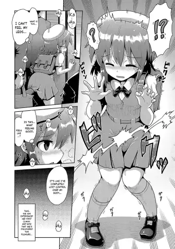 [Yaminabe] Otona he no Tokkyuressha | Limited Express Train to Adulthood Fhentai.net - Page 6