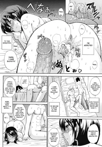[Shunjou Shuusuke] Kagehinata | Double-Faced (decensored) Fhentai - Page 4