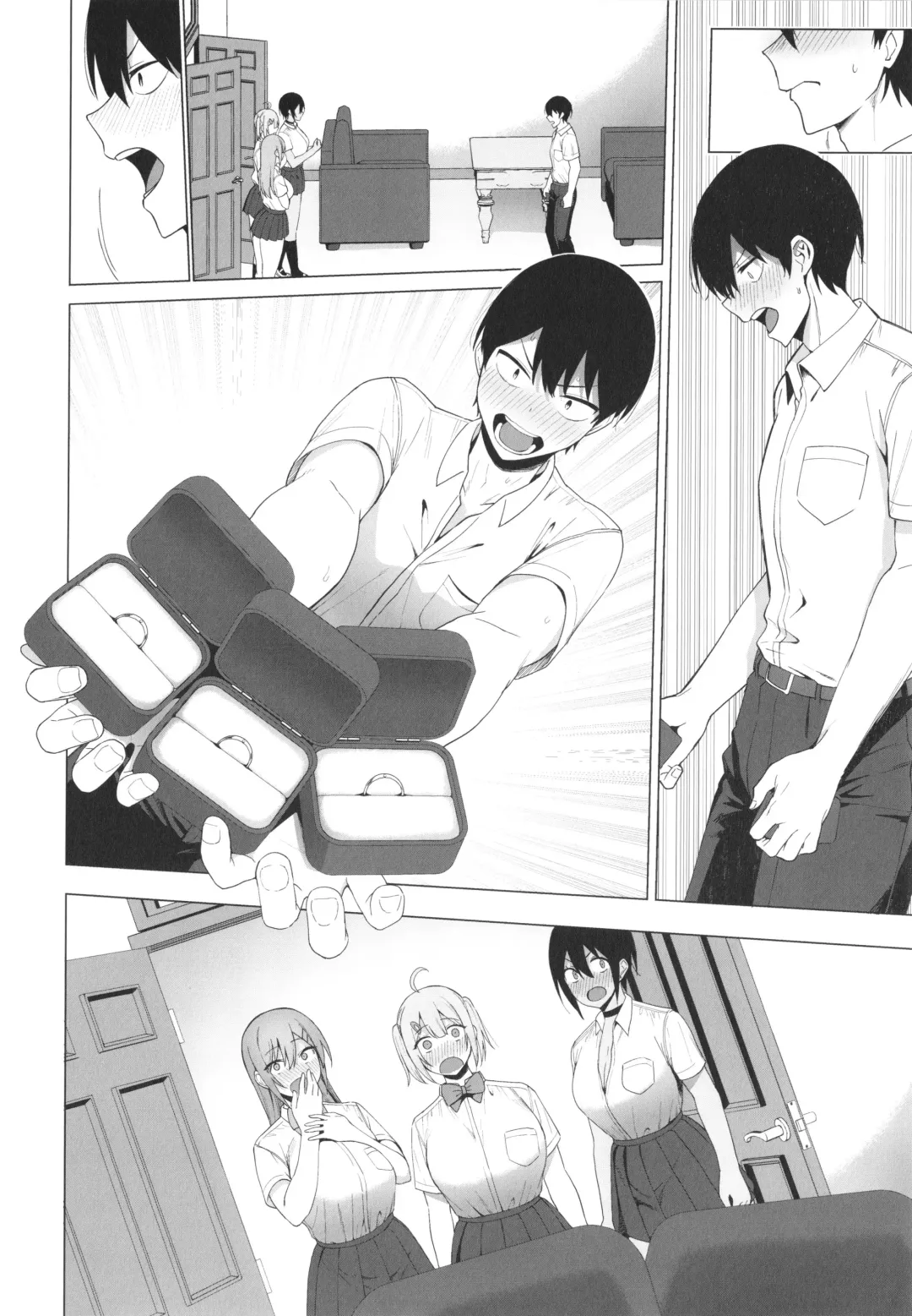 [Nodame] Fuuki Iin to Fuuzoku Katsudou Fuuki o Mamoru Tameni Keizokuteki ni Okonau Katsudou Fhentai - Page 177