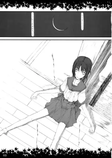 [Raita] Shinoburedo Iro ni ide ni keri Waga koi wa Mono ya omou to Hito no tou made Fhentai.net - Page 3