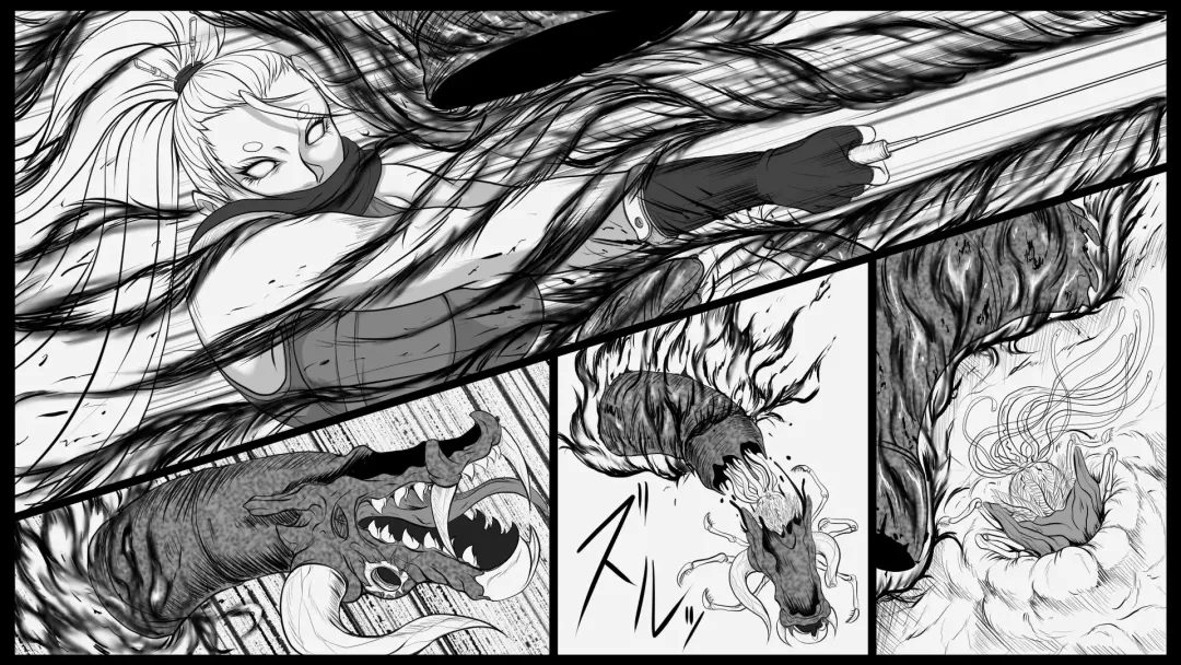 Shiryuutani dai hachiga Fhentai - Page 23