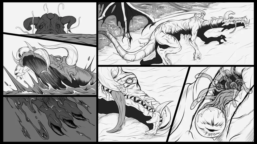 Shiryuutani dai hachiga Fhentai - Page 8