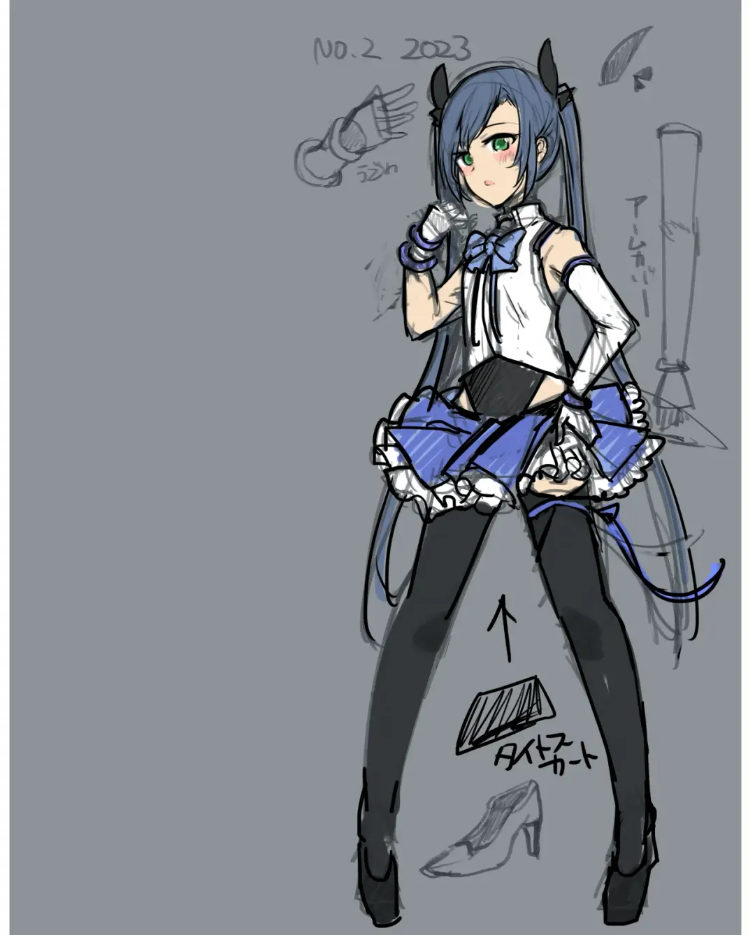 [Mos] Majutsu Gakuto Chika, Shinshoku Ryoujoku Fhentai - Page 9