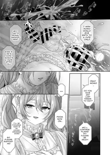 [Juurouta] Josou Model wa Mesu Ochi shitenai | The Crossdressing Model Remains Unspoiled Fhentai.net - Page 23