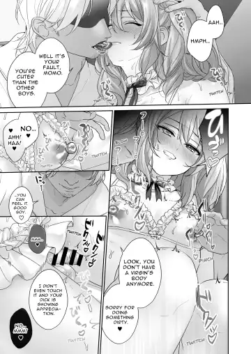 [Juurouta] Josou Model wa Mesu Ochi shitenai | The Crossdressing Model Remains Unspoiled Fhentai.net - Page 7