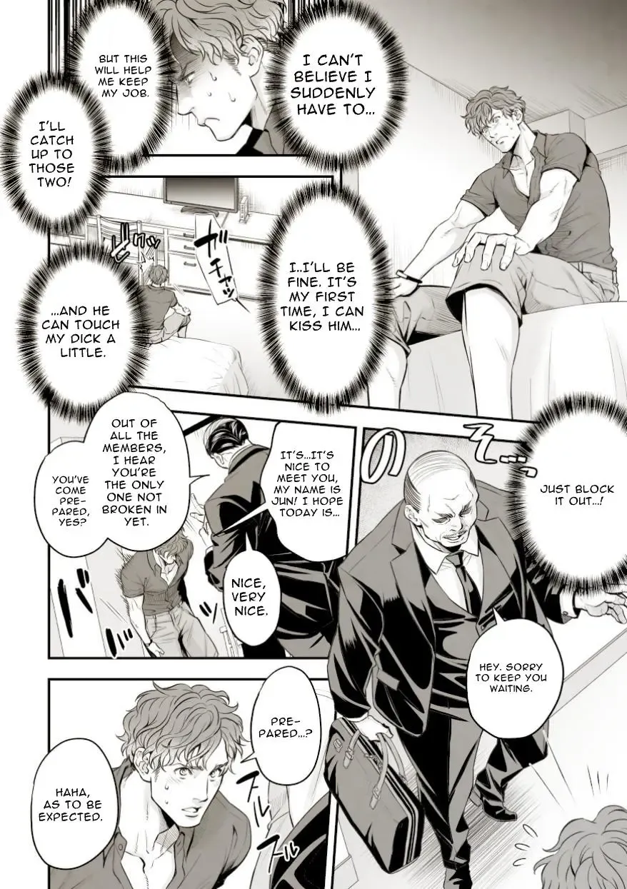 [Unknown] Chika Idol stage01 JUN | Underground Idol stage01 JUN Fhentai - Page 7