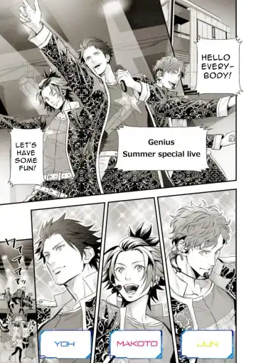 [Unknown] Chika Idol stage01 JUN | Underground Idol stage01 JUN Fhentai - Page 2