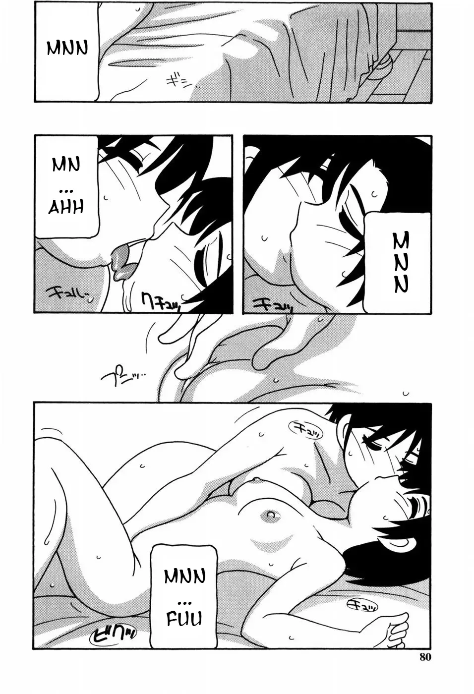[O.ri] Minna no Onee-san | Everyone's Sister (decensored) Fhentai - Page 81