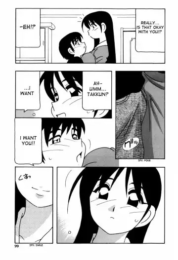 [O.ri] Minna no Onee-san | Everyone's Sister (decensored) Fhentai - Page 100