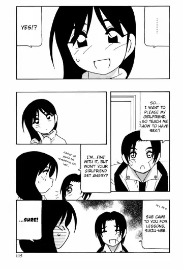 [O.ri] Minna no Onee-san | Everyone's Sister (decensored) Fhentai - Page 116