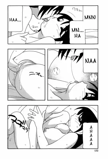 [O.ri] Minna no Onee-san | Everyone's Sister (decensored) Fhentai - Page 131