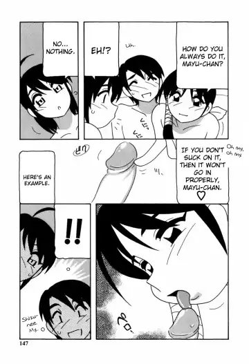 [O.ri] Minna no Onee-san | Everyone's Sister (decensored) Fhentai - Page 146